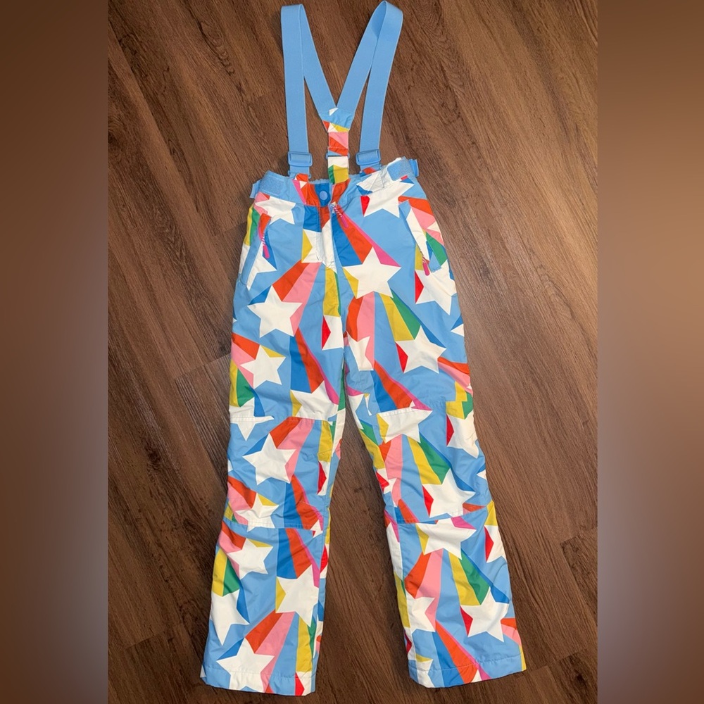 Boden Snow Suit Pants (11-12Y) - Picture 2 of 7